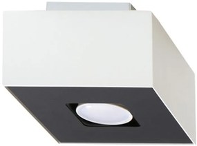 Sollux Lighting Mono mennyezeti lámpa 1x40 W fehér SL.0066