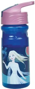 Disney Jégvarázs műanyag kulacs Elsa 500ml