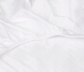 Kayori Shizu Lepedő 180x200 cm Fehér