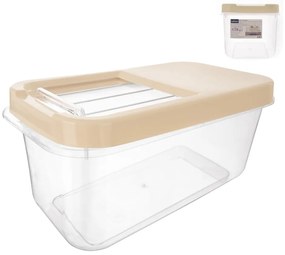 Fedeles műanyag tárolódoboz 35x20x18 cm Slop – Orion