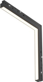 Maytoni Basis TR102-24W3K-B-1 1x24W/LED 3000K 1230lm IP20