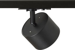 RENDL PIXEL pro jednookr. lištu černá 230V LED GX53 7W
