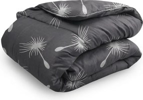 Egész éves paplan szett 140x200 cm üreges szálból, 70x90 cm párnával POLARIA