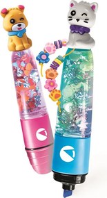 Színes Sweet Pets szövegkiemelő készítő készlet Clementoni