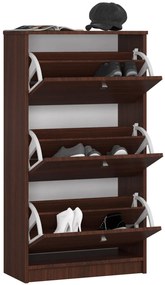 Cipőtároló Satori (wenge). Akció -13%. 1068546