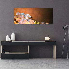 Kép - Relax és Spa (120x50 cm)