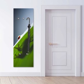 Gario Fali fogas Béka a levélen Méret: 25 x 70 cm