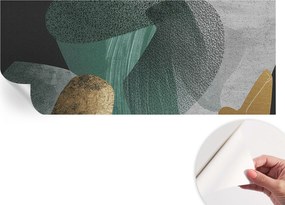 Dekoratív öntapadós tapéta Divatos minták Absztrakt geometria 250x104