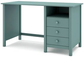 Borovi fenyő gyerek íróasztal 54x120 cm Max – Marckeric