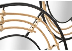 Fém fali dekoráció 111x59 cm Oporto – Mauro Ferretti