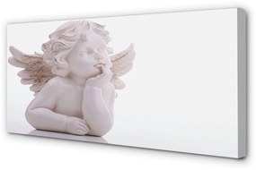 Canvas képek fekvő angyal 100x50 cm