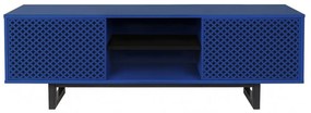 Diamond kék TV állvány - Woodman