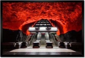 Poszterek keretben 60x40 Belsőépítészet