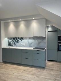 Wallplex konyhahátfal Márvány Liget (Méret: 60x180)