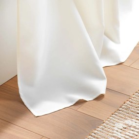 Krémszínű függöny 140x260 cm Essentiel – douceur d'intérieur
