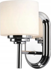 Fürdőszobai fali lámpa Malibu Feiss króm IP44 3W szabályozható Led