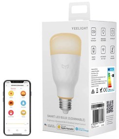 Smart LED Yeelight Smart Bulb 1S (fehér) - E27