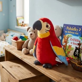 Zaparkorun Kiki interaktív beszélő papagáj