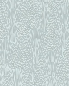 Art-Deco stílusú geometrikus tapéta Vinil