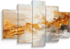 Kép - Arany textúra (150x105 cm)