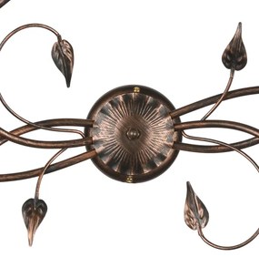 ONLI - Mennyezeti lámpa LILIANA 6xE14/6W/230V