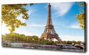 Vászonfotó Párizsi eiffel-torony oc-44313077