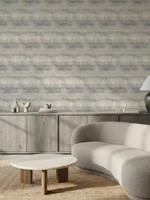 Esselle Home Elemental Madden krém-szürke akvarell vlies tapéta – 100631EH