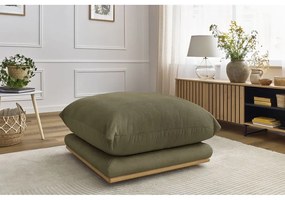 Világoszöld lábtartó Ernest – Bobochic Paris