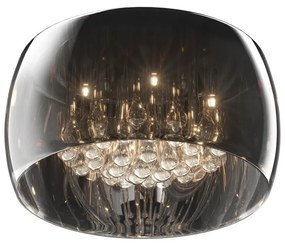 Brilagi - LED kristály mennyezeti lámpa JEWEL 5xG9/42W/230V