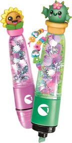 Színes Magic Garden szövegkiemelő készítő készlet Clementoni