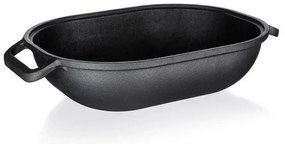 Banquet EXCELLENT öntöttvas sütőedény, 39 x 26 x 14 cm