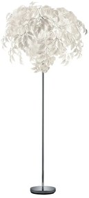Leavy fehér állólámpa, magasság 180 cm - Reality