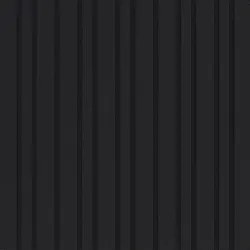 CINTURE FEKETE 60x60 MDF FALPANEL 17MM