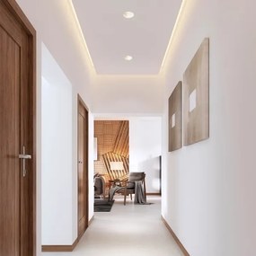 RED - Design Rendl - R13288 - Beépíthető lámpa IPSO 1xGU10/35W/230V