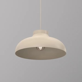 BASCA zsinóros csillár 1xE27/15W/230V bézs