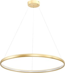 Zuma Line CARLO PL210503-800-GD Függőlámpa 1x26W/LED 4000K 1560LM IP20
