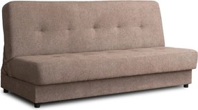 Ágyazható kanapé barna színben ARUBA