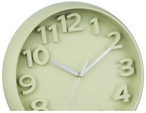 Falióra ø 33,5 cm Elevated Classic Numbers – Karlsson