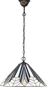 Endon ASTORIA 63937 Függőlámpa 1x60W/E27 IP20