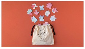 A jégtáblán puzzle - Londji