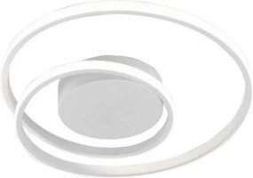 TRIO R62911131 ZIBAL Modern LED Mennyezeti Lámpa Fehér LED IP20
