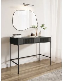 Konzolasztal LUE fekete