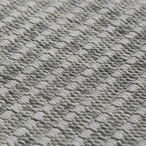 Szürke kerek kültéri szőnyeg ø 160 cm Giza – Ayyildiz Carpets
