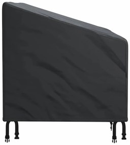 Kültéri bútor takaró Fekete 96 x 79 x 74 cm 420D oxford szövet