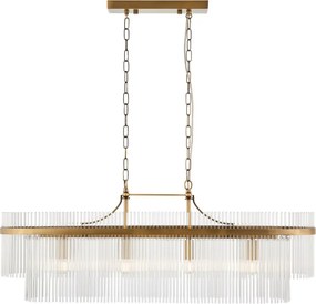 Endon Marietta 112573 Függőlámpa 4x6w/e14 ip20