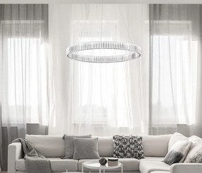 Függeszték Króm AURELIA NOVA LUCE 9333067