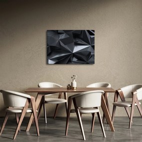 Kép - Geometriai absztrakció (70x50 cm)