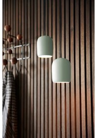 Nordlux - Csillár zsinóron NOTTI 1xE27/25W/230V zöld