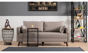 Bézs kanapé 177 cm Bella – Balcab Home