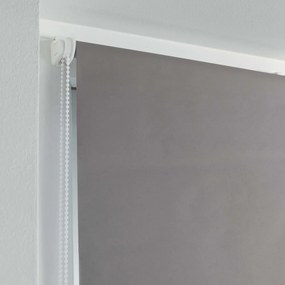 Világosbarna textil roló 60x90 cm Occult – douceur d'intérieur